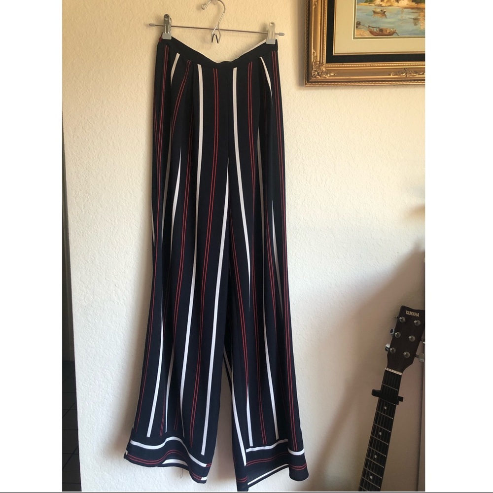 BNWOT Wide Leg Trousers Size S